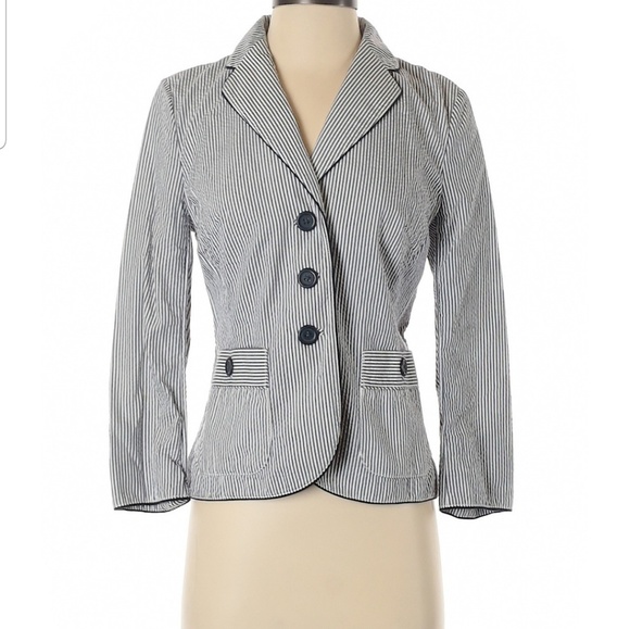 Banana Republic casual blazer - Picture 1 of 6